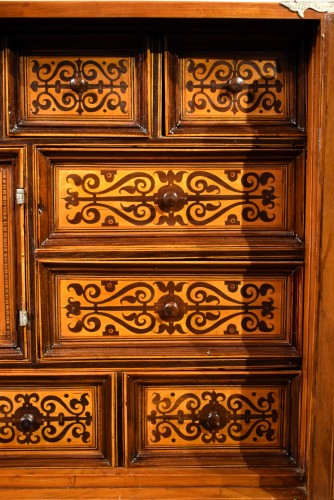 Cabinet - Germany Late 17th century - 